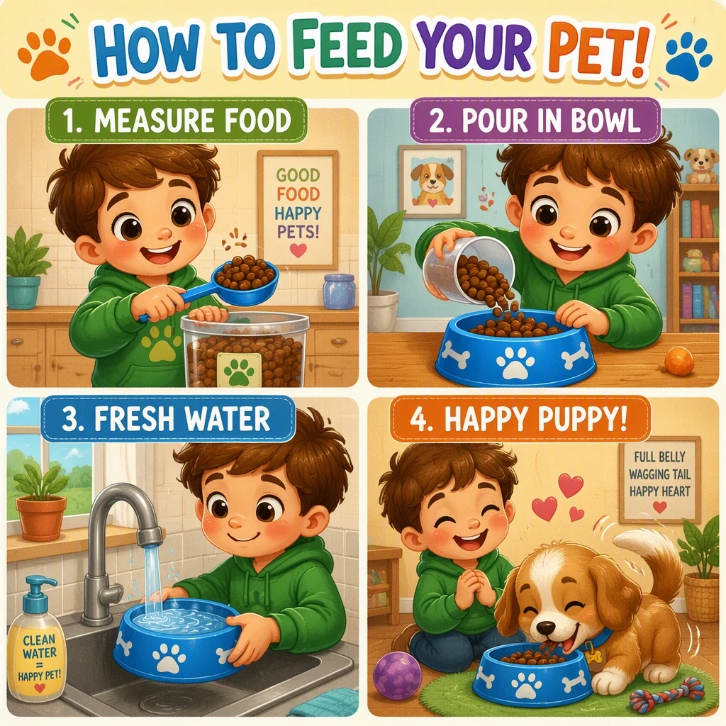 Feed the Pet